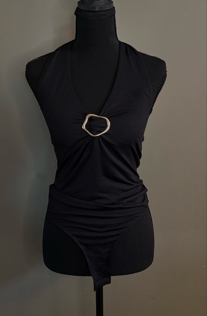 NWT Vintage Y2K Wet Seal bodysuit